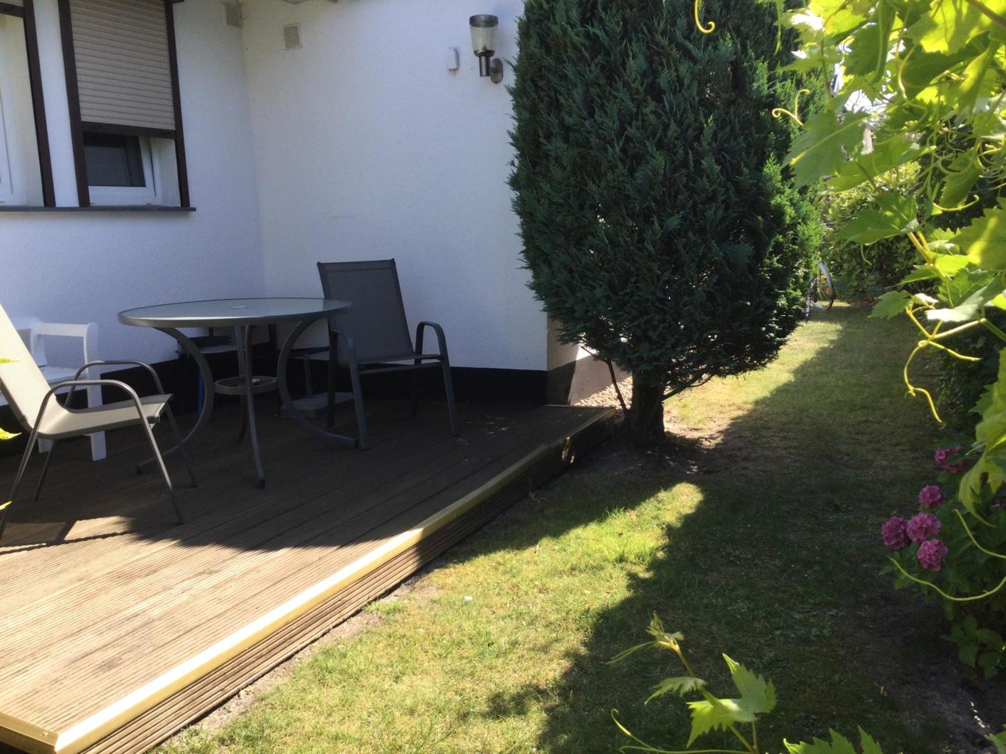 Ostseebrise 1 Zingst Luaran gambar